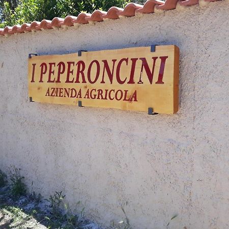 Azienda Agricola I Peperoncini Alghero Exterior foto